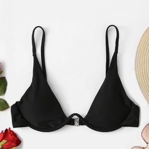 Bundle of shein bikini tops push up